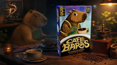 Campanha Cyara de Café Baras