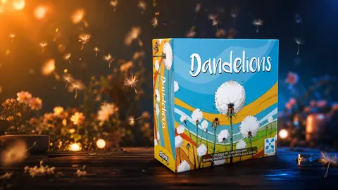 Campanha Cyara de Dandelions