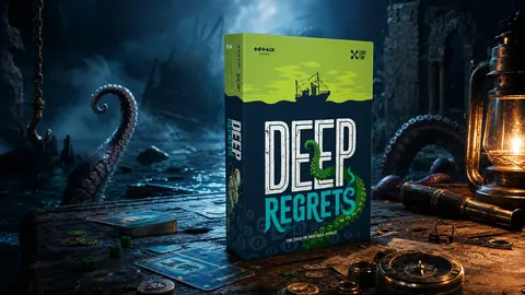 Campanha Cyara de Deep Regrets