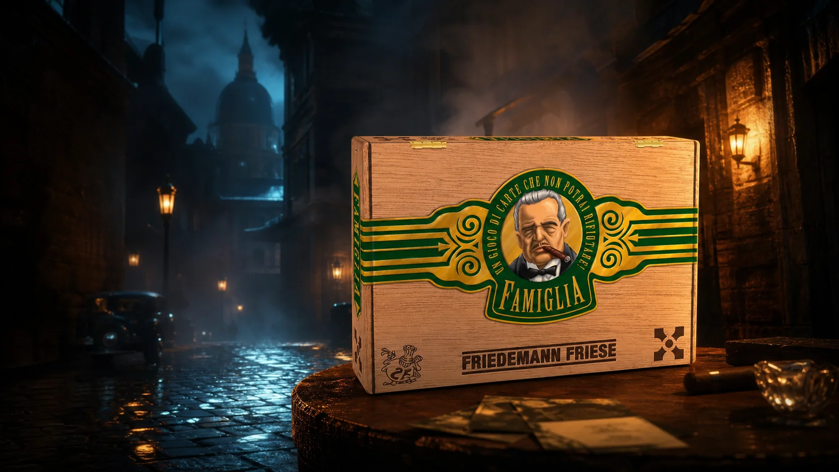 Campanha Cyara de Famiglia