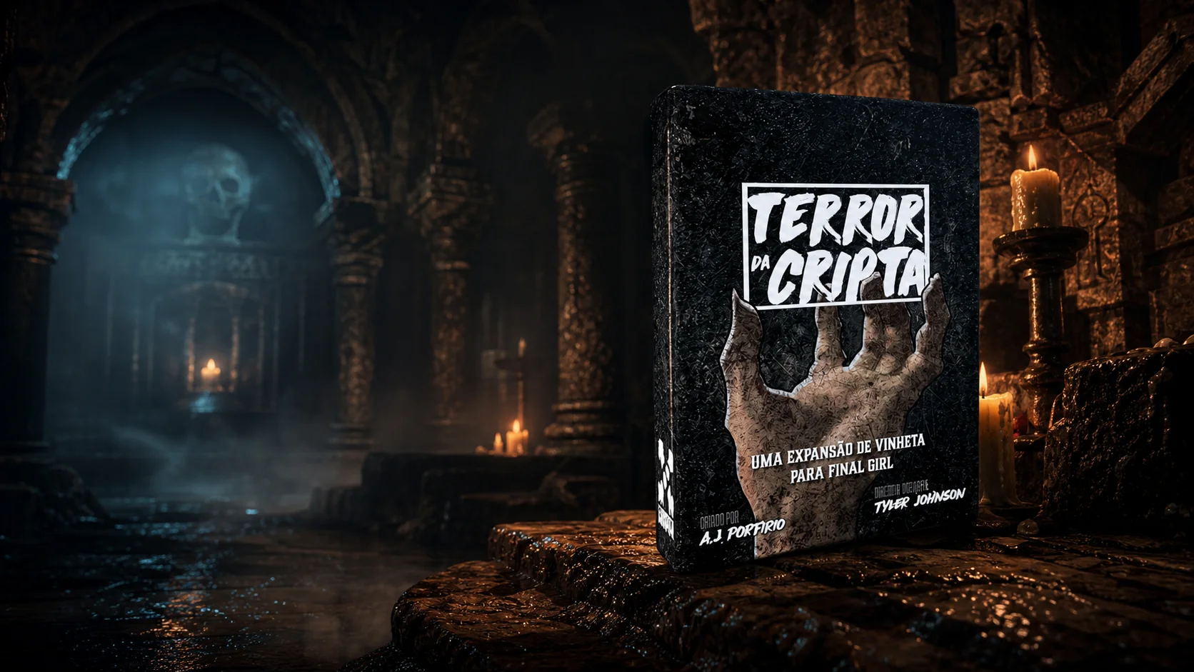 Final Girl: Terror da Cripta