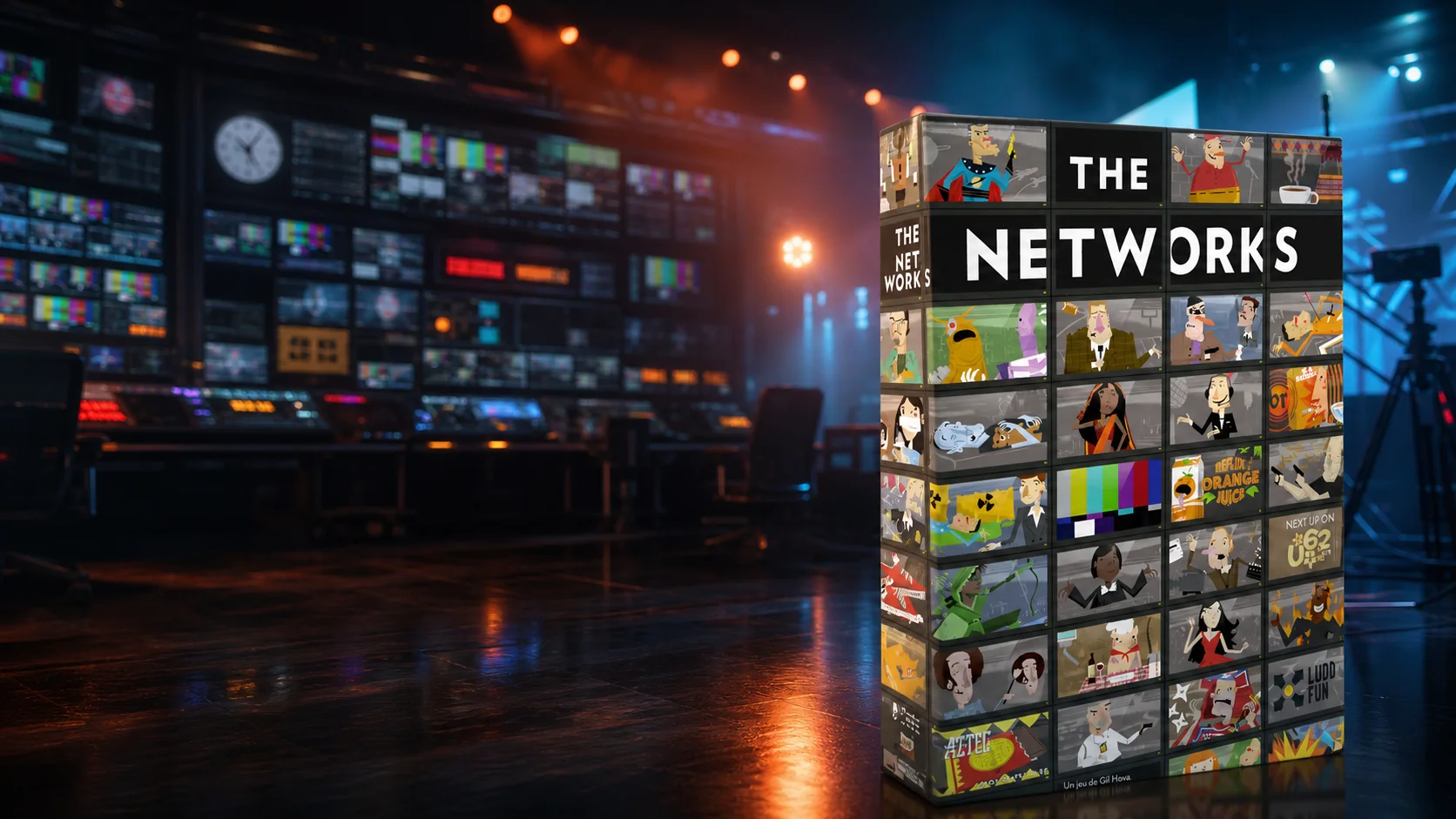 Campanha Cyara de The Networks