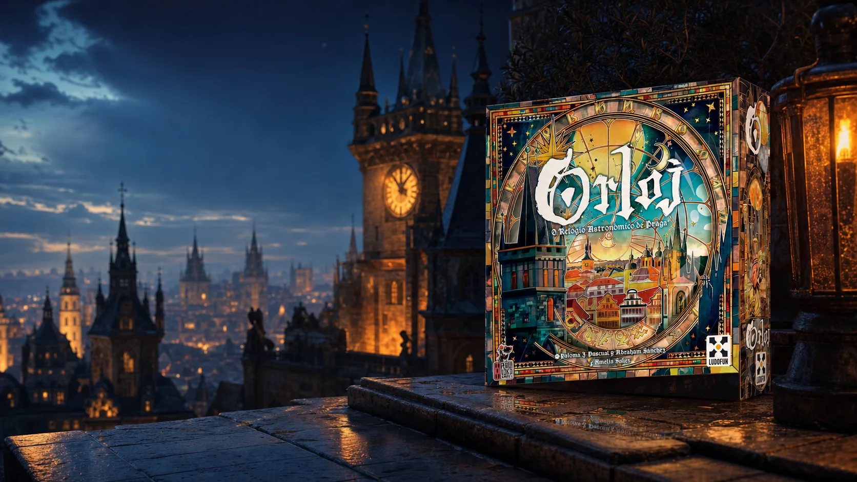 Campanha Cyara de Orloj