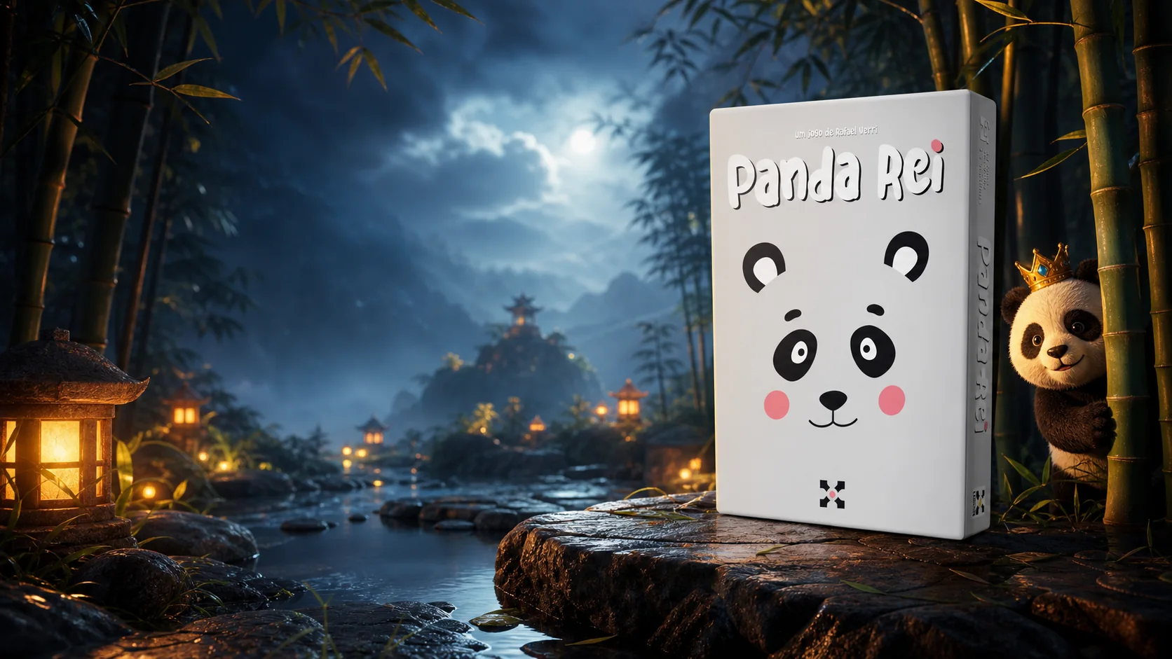 Panda Rei